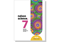 Nelson Science Year 7 for Western Australia