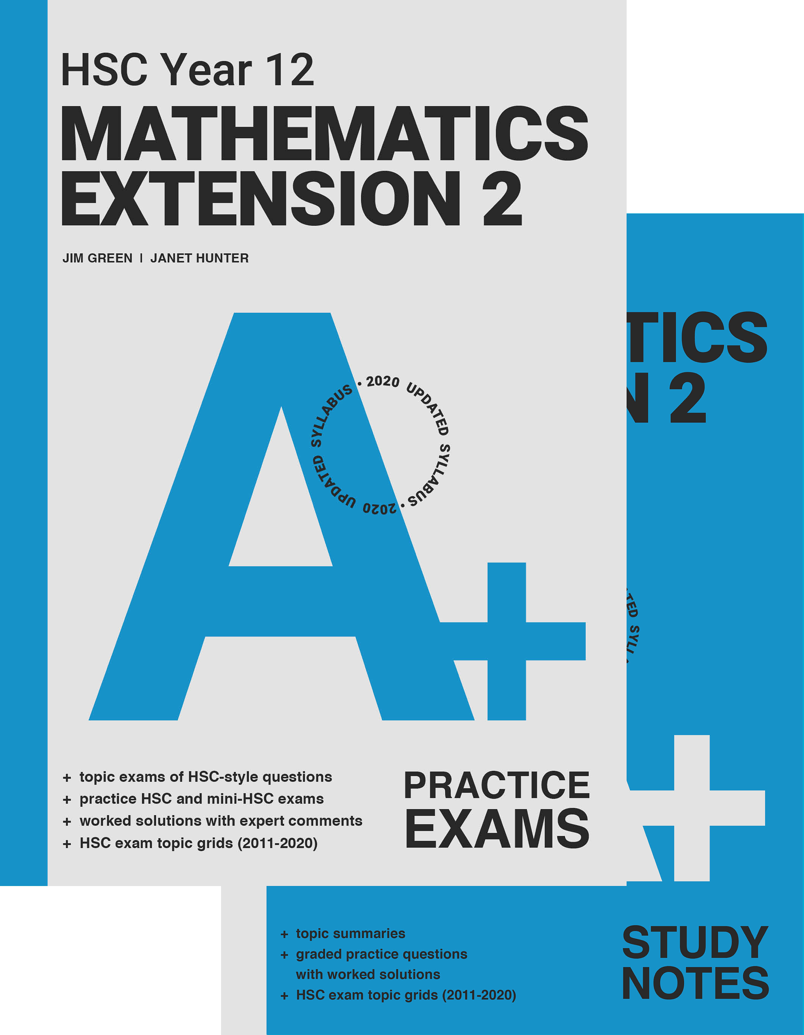 A+ HSC Maths Ext2 Study Guides638313113851616684