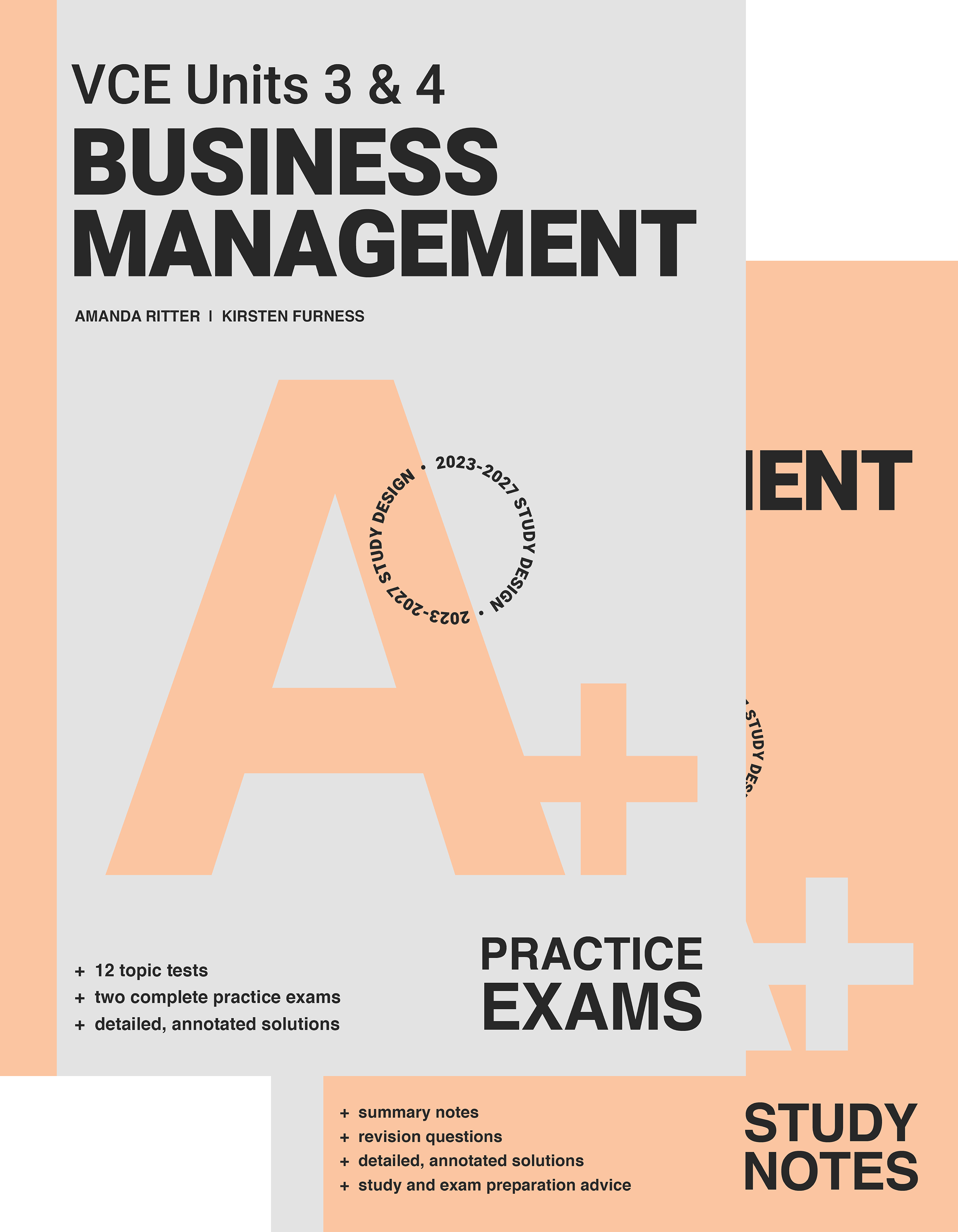 A+ VCE BM Study Guides