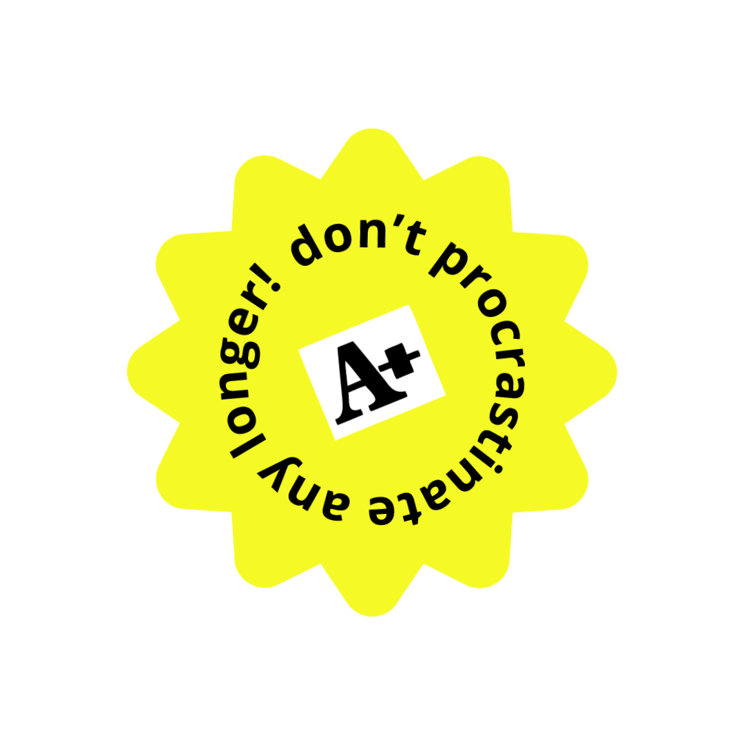 A+-Badge