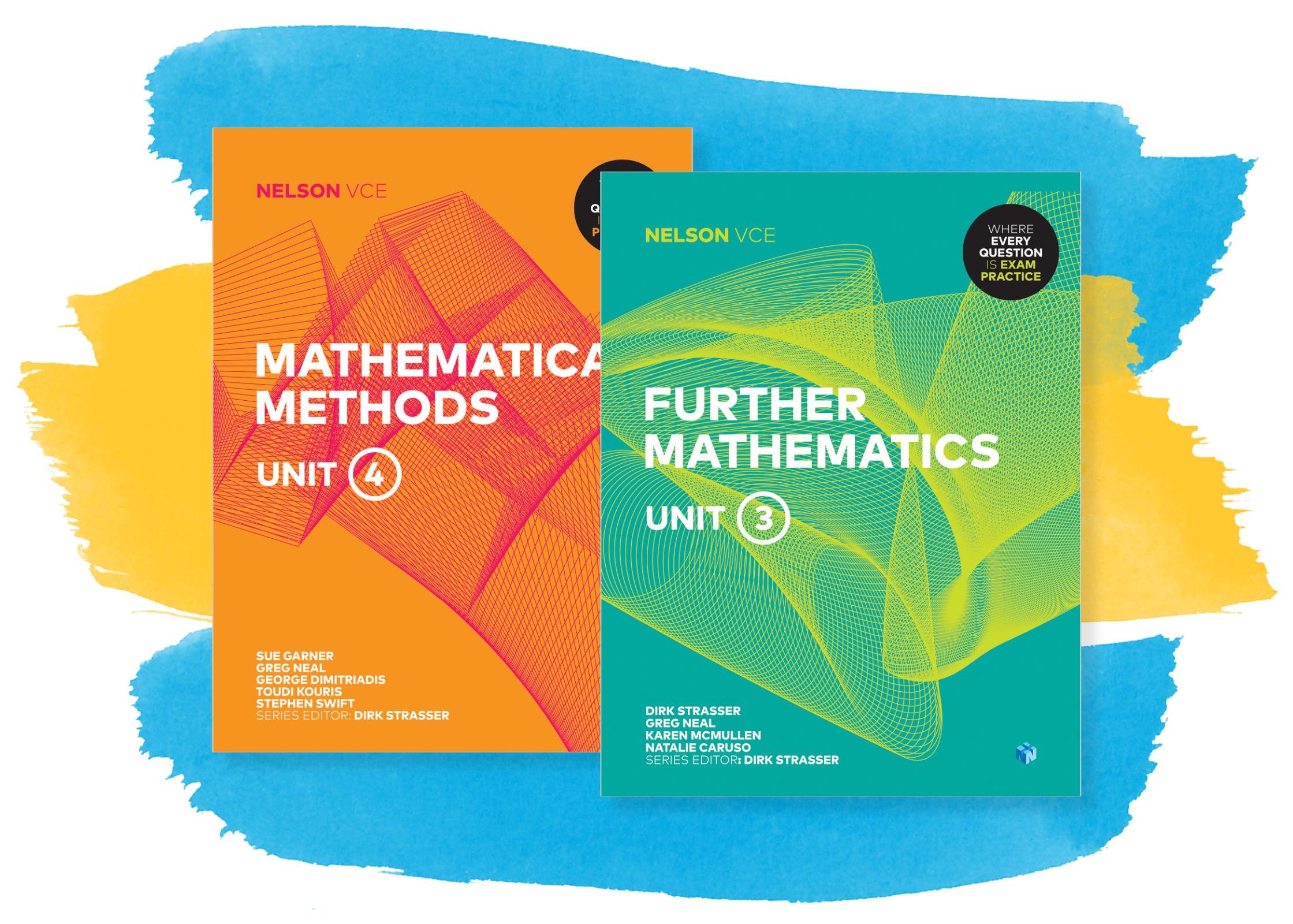 VCE Mathematics | Cengage Australia