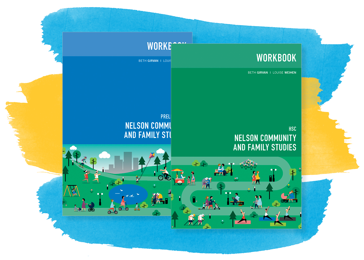 Nelsonnet Community and Family Studies | Cengage Australia