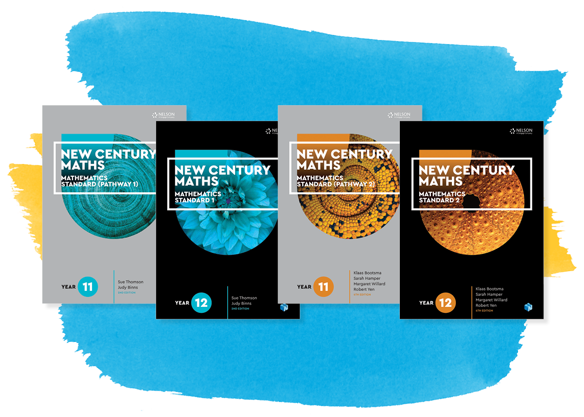 New Century Maths Resources Cengage Australia