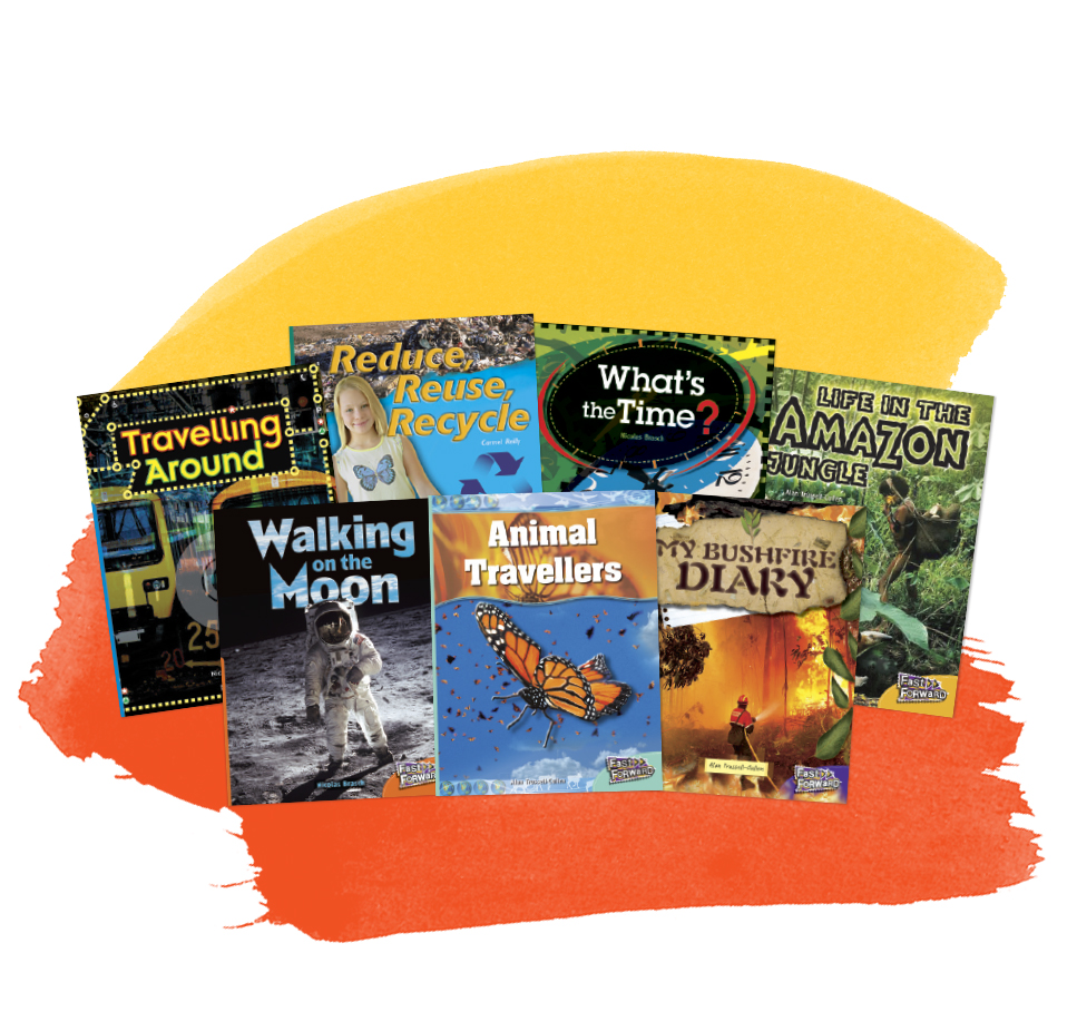 Fast Forward | Cengage Australia