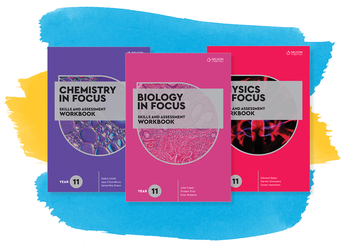 Science In Focus Cengage Australia