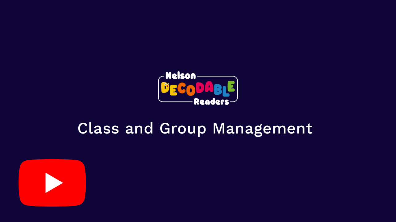 Class Management