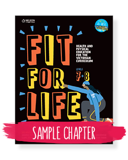 Fit for Life 7 & 8 Student Book Sample Chapter