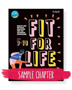Fit for Life 9 & 10 Student Book Sample Chapter
