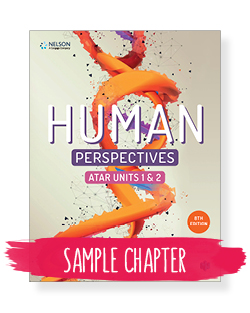 Human Perspectives ATAR Units 1 & 2 Sample Chapter