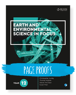 Earth and Environmental Science in Focus