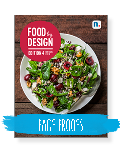 Food by Design Page Proofs