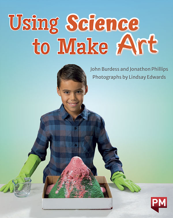 Using Science To Make Art