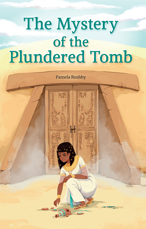 Mystery of The Plundered Tomb