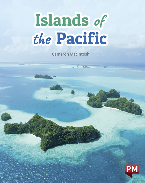 Islands of The Pacific