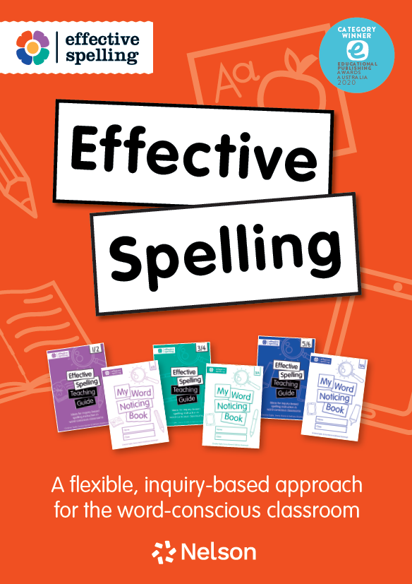 Effective Spelling Brochure