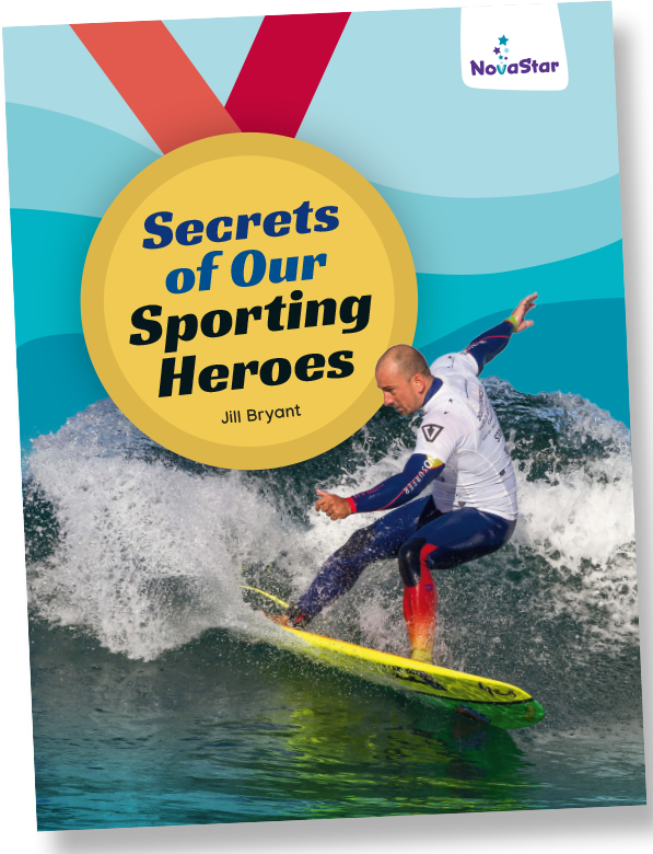 Secrets of Our Sporting Heroes