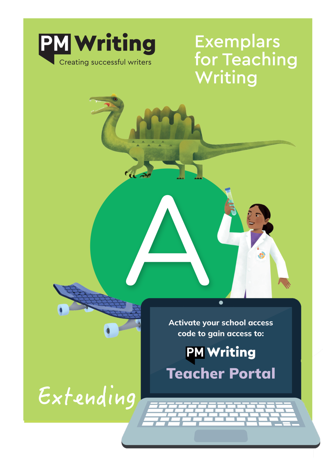 PM Writing | Cengage Australia