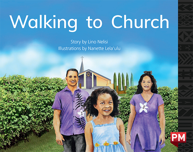 Walking to Church
