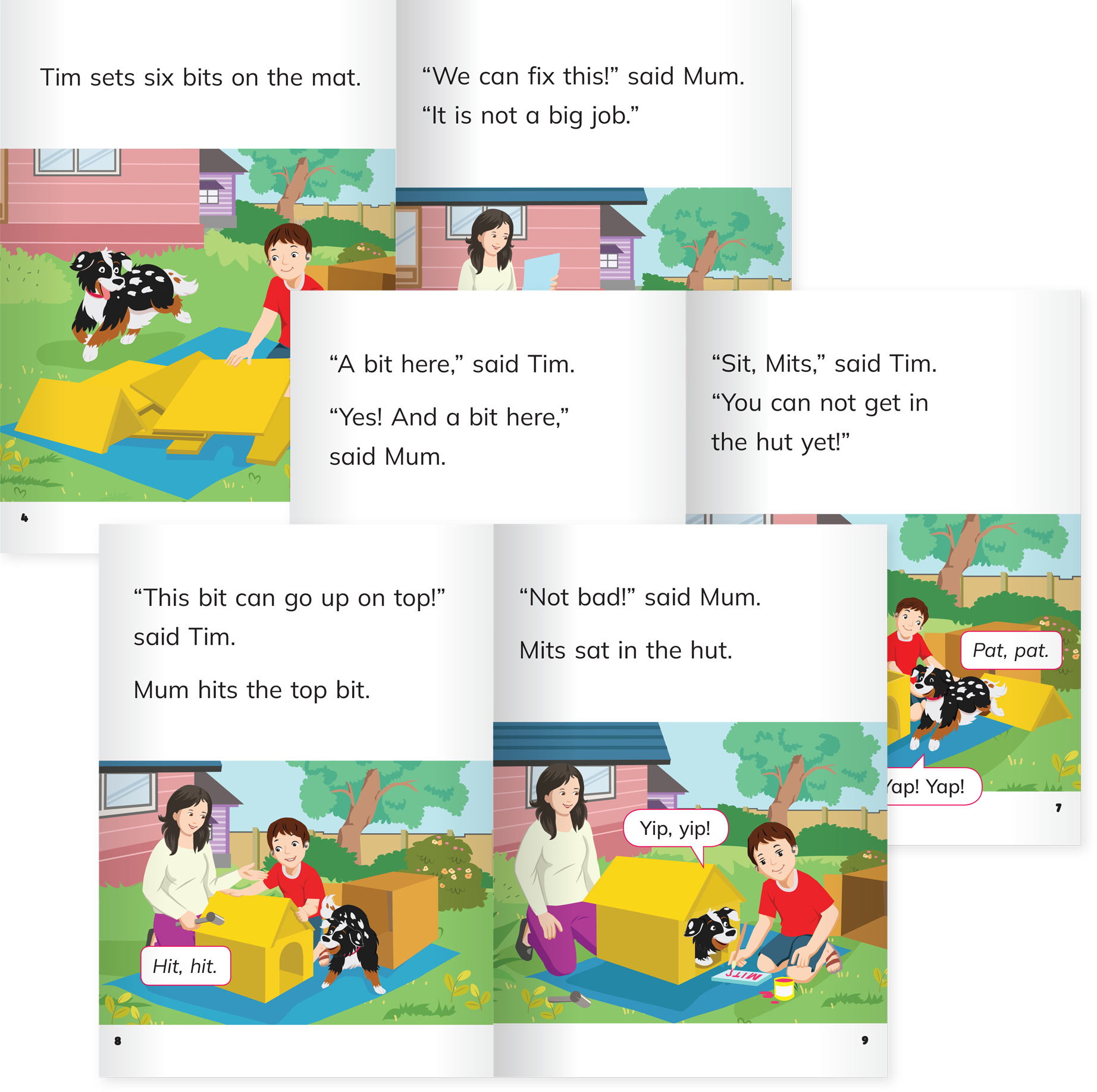 Expand your decodable readers library with quality resources