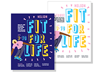 Fit for Life AC 9-10 Student Book