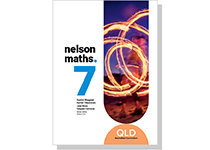 Nelson Maths Year 7 for Queensland