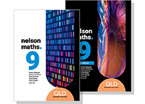 Nelson Maths Year 9 for Queensland
