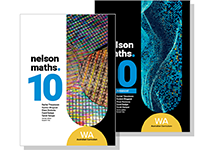 Nelson Maths Year 10 for Western Australia
