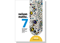 Nelson Maths Year 7 for Western Australia