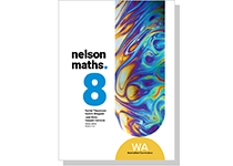 Nelson Maths Year 8 for Western Australia