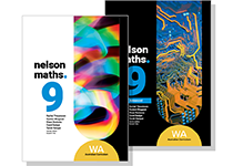 Nelson Maths Year 9 for Western Australia