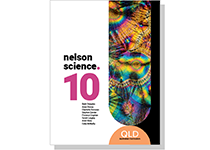 Nelson Science Year 10 for Queensland