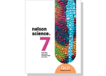 Nelson Science Year 7 for Queensland
