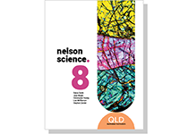 Nelson Science Year 8 for Queensland