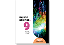 Nelson Science Year 9 for Queensland