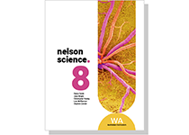 Nelson Science Year 8 for Western Australia