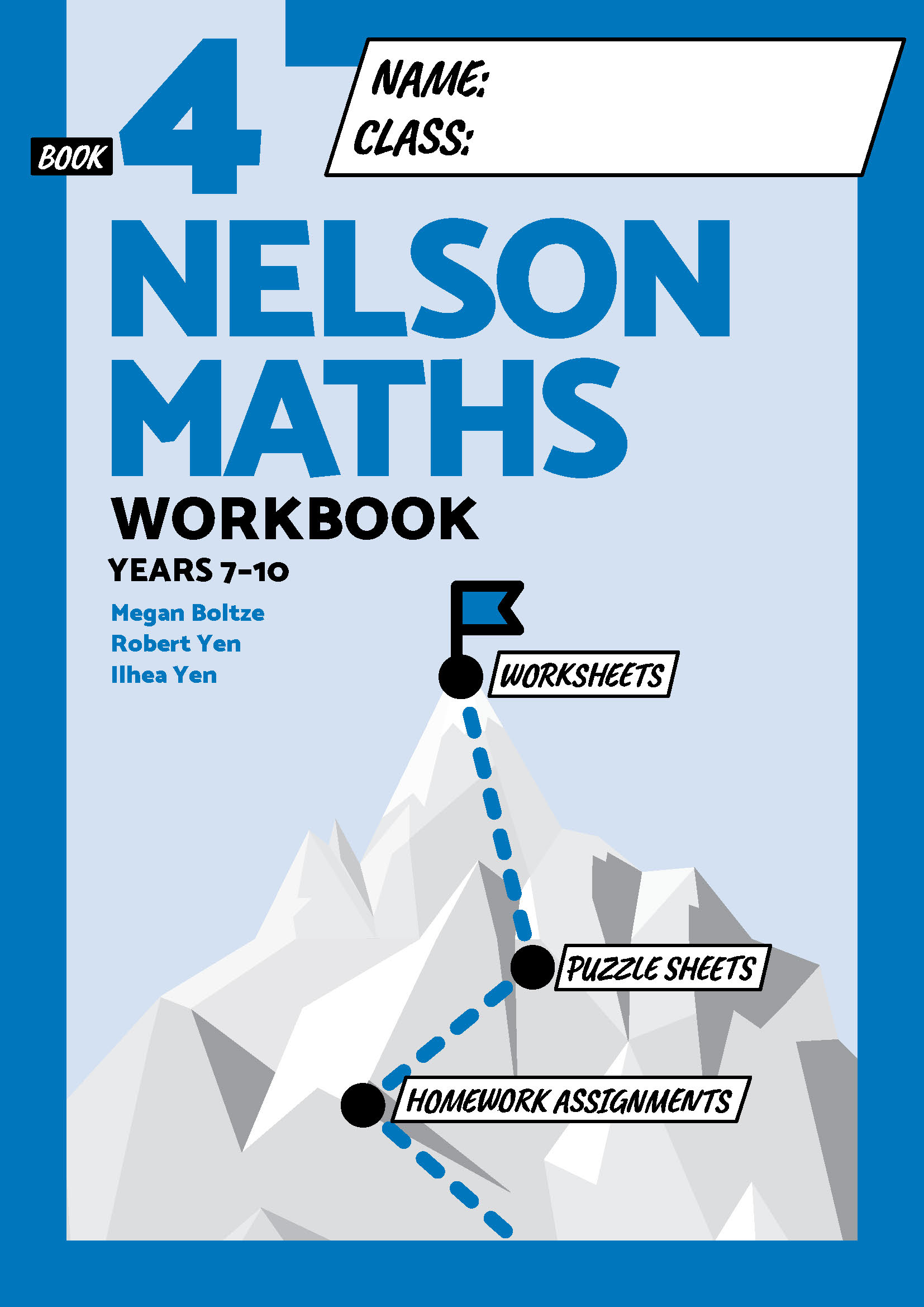 Cengage Australia > Secondary > nelson-maths-workbooks | Cengage Australia