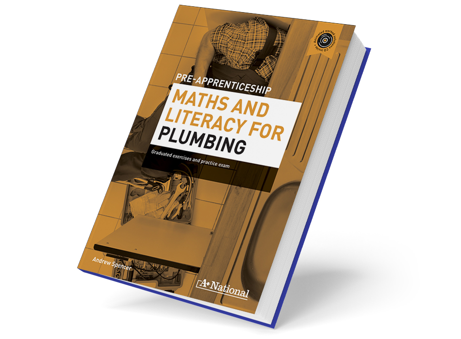 Pre-apprenticeship Maths and Literacy for Plumbing