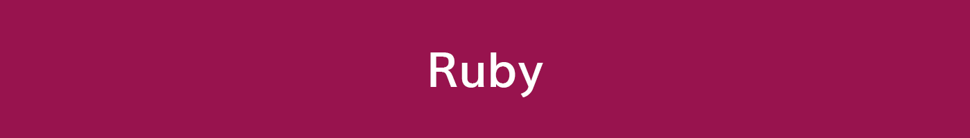 PM Ruby