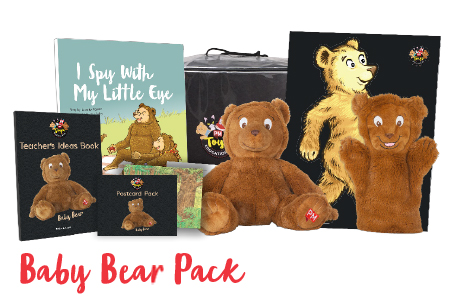 Baby Bear Pack