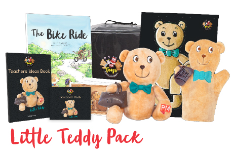Little Teddy Pack