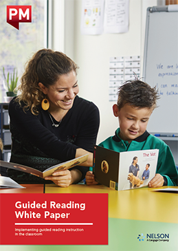 Guided Reading Research Review