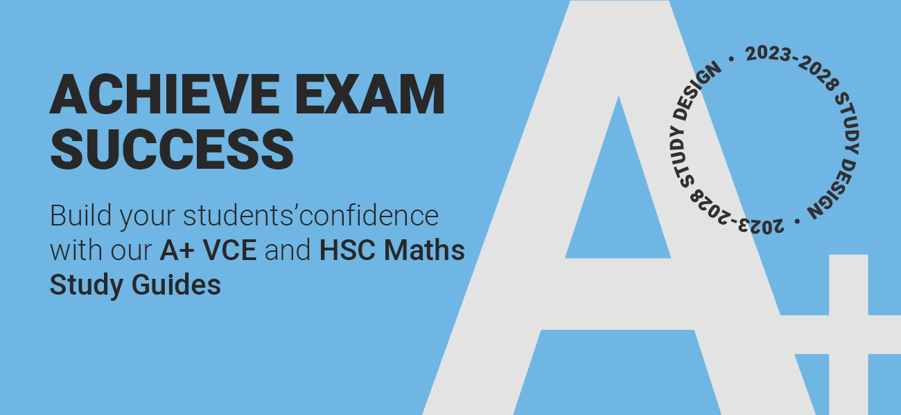 Mathematics | Cengage Australia