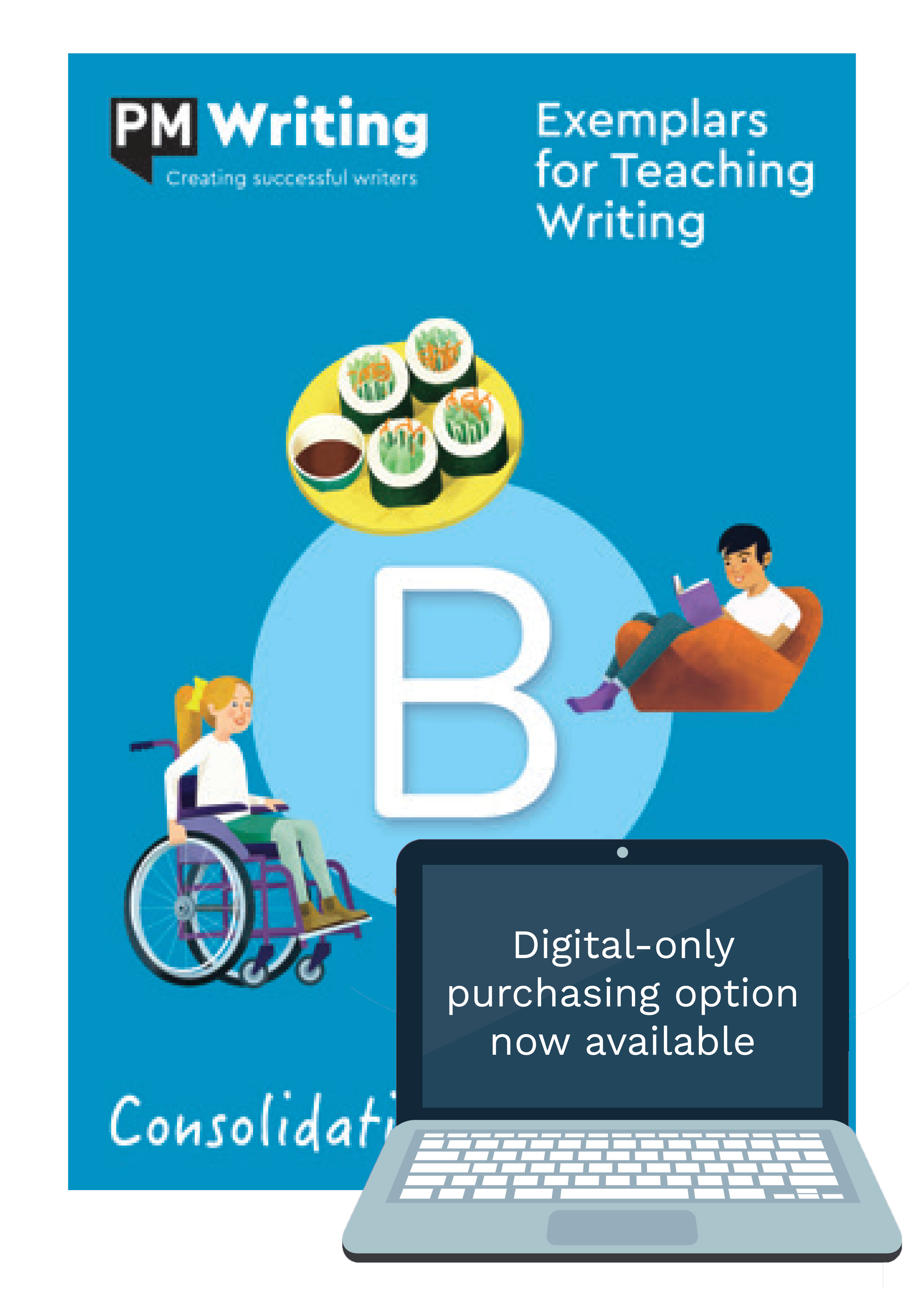 PM Writing Consolidating B