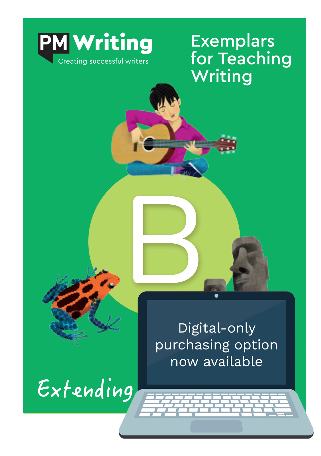 PM Writing Extending B