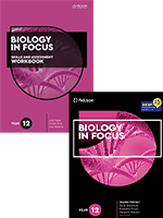 Biology in Focus 12 Pack