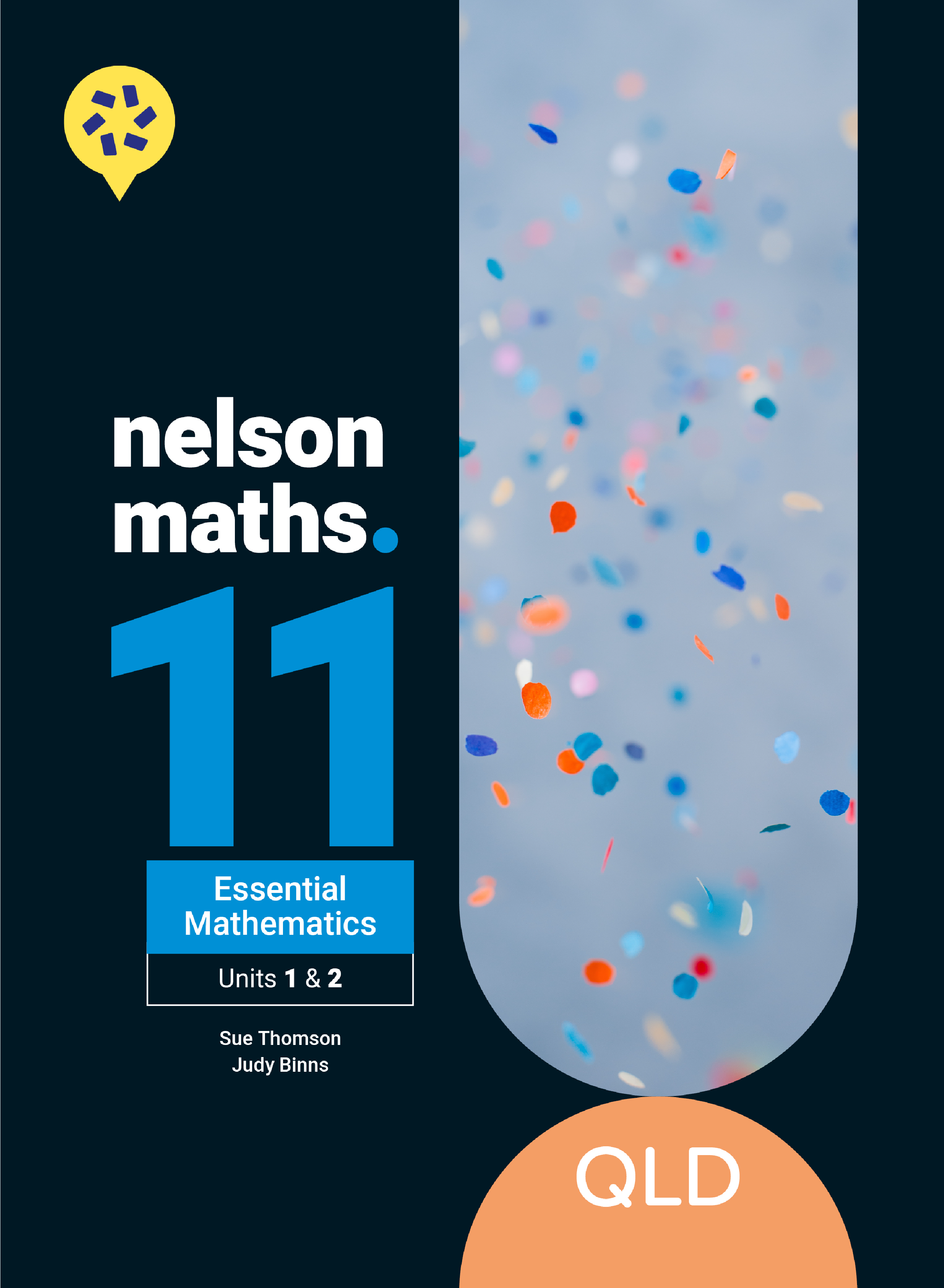Nelson Essential Mathematics 11