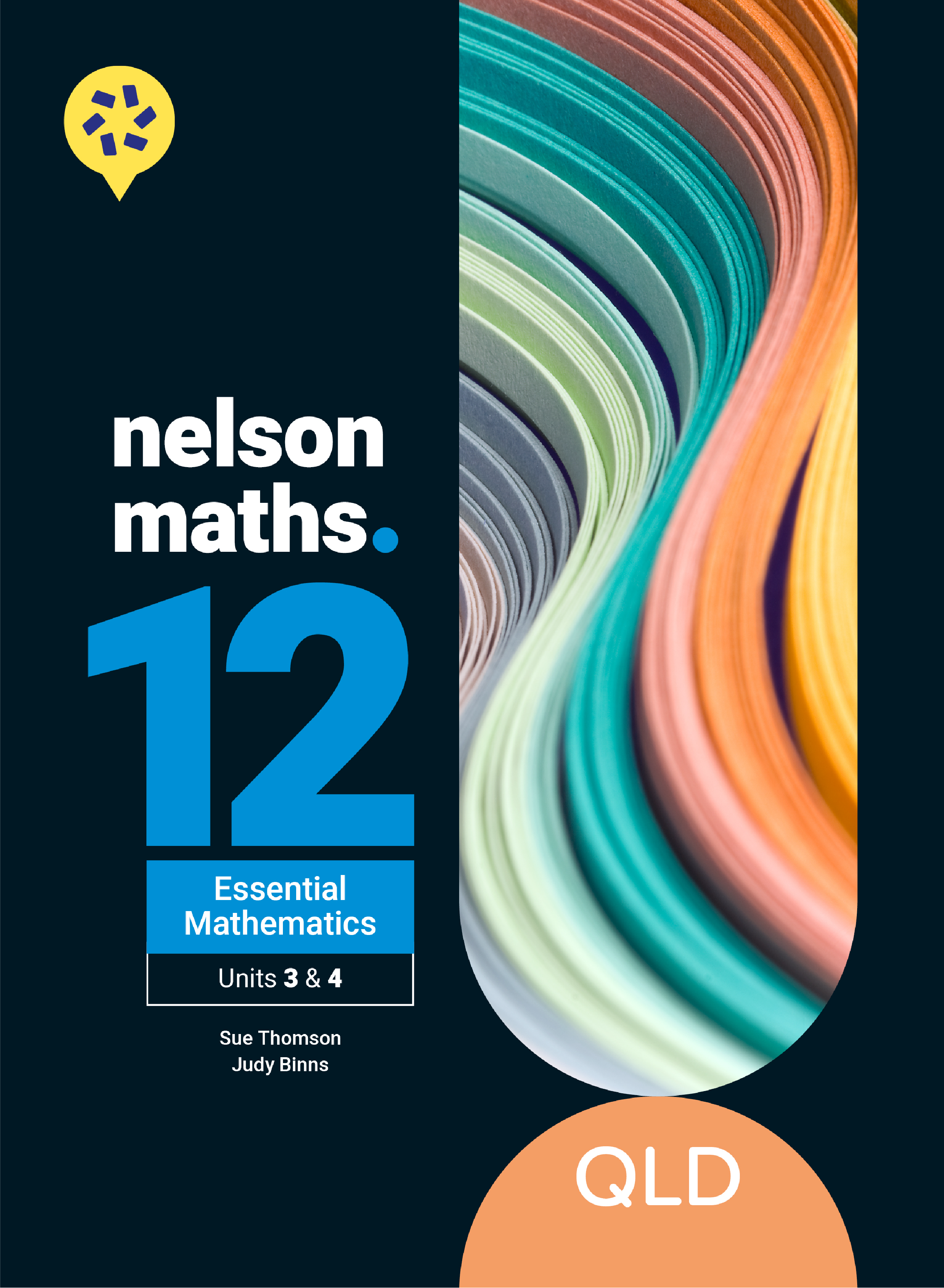 Nelson Essential Mathematics 12