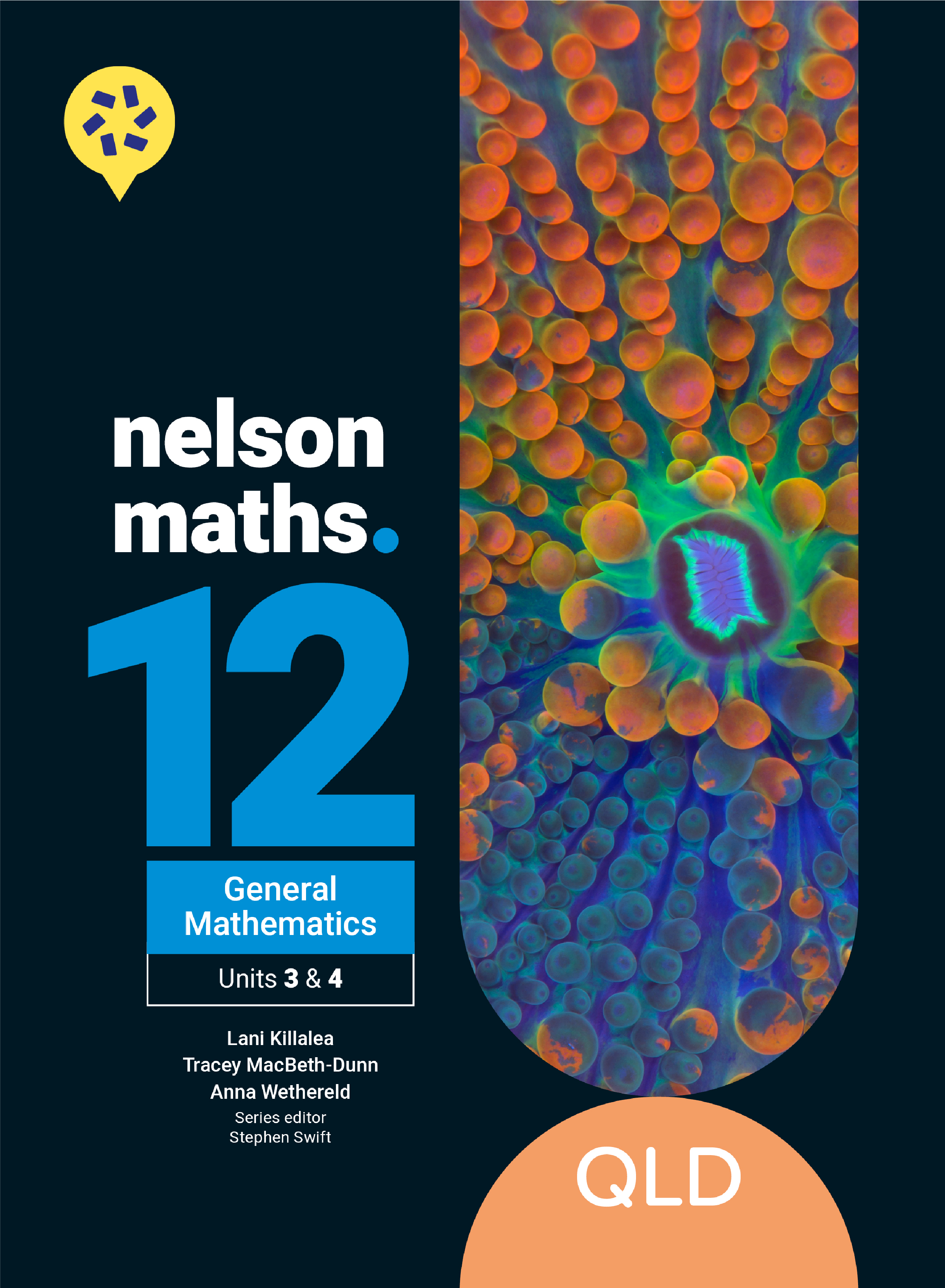 Nelson General Mathematics 12