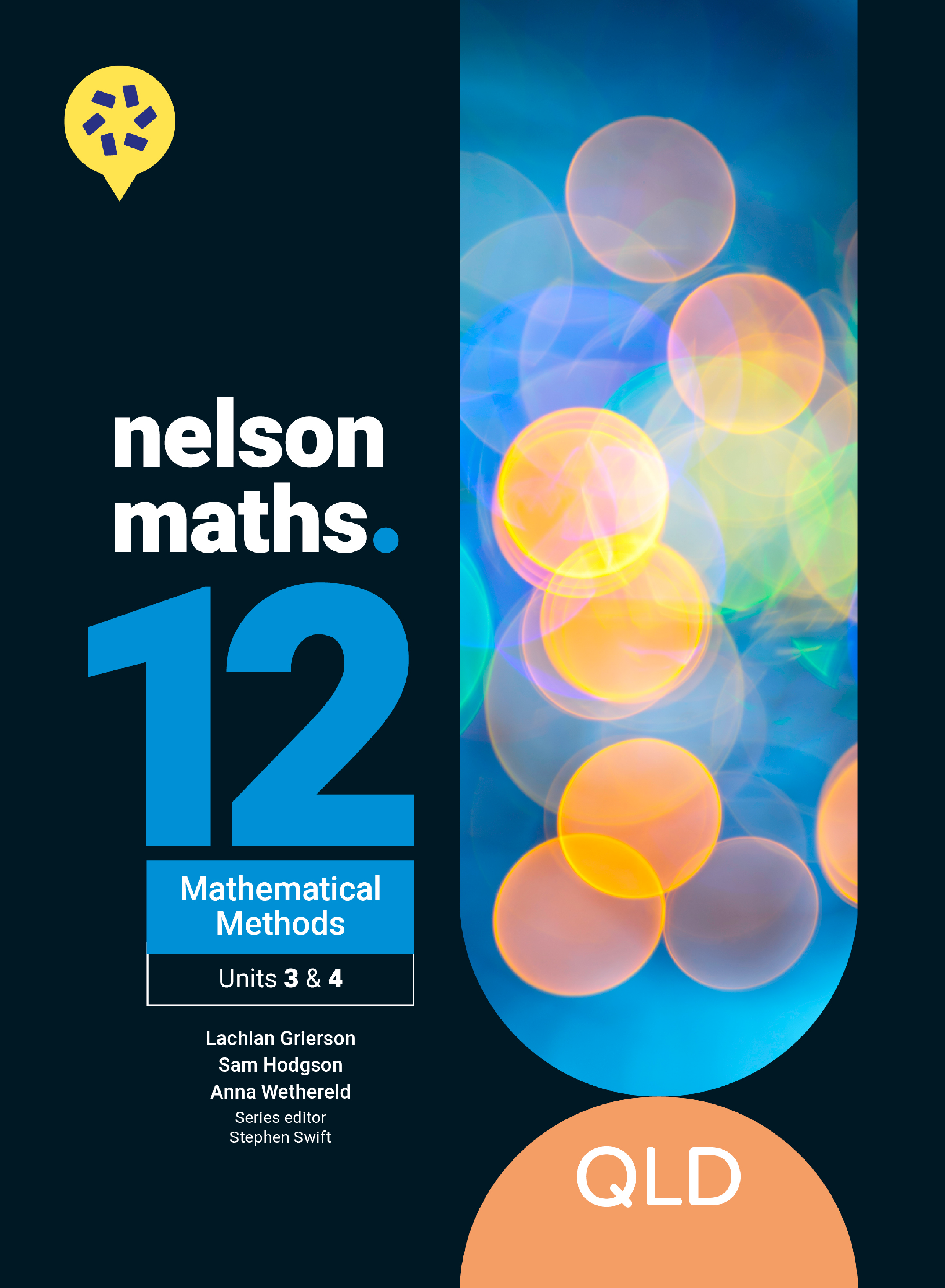 Nelson Mathematical Methods 12