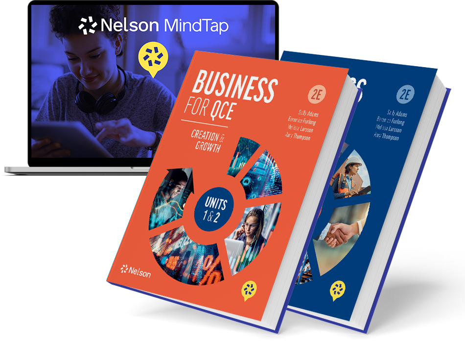 Nelsonnet Secondary | Cengage Australia